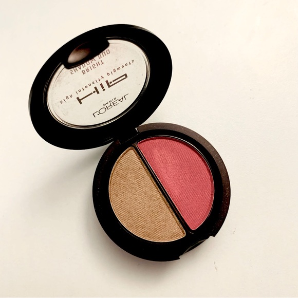 L’Oréal HIP high intensity pigments bright eyeshadow in Adventurous